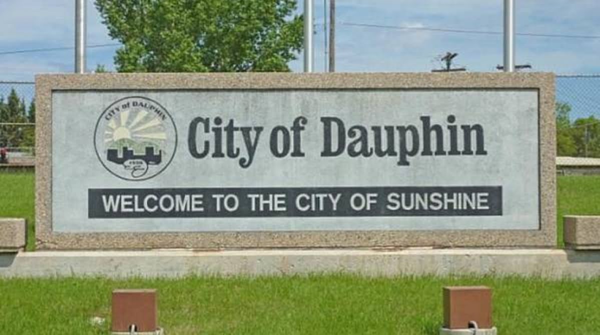 City of Dauphin