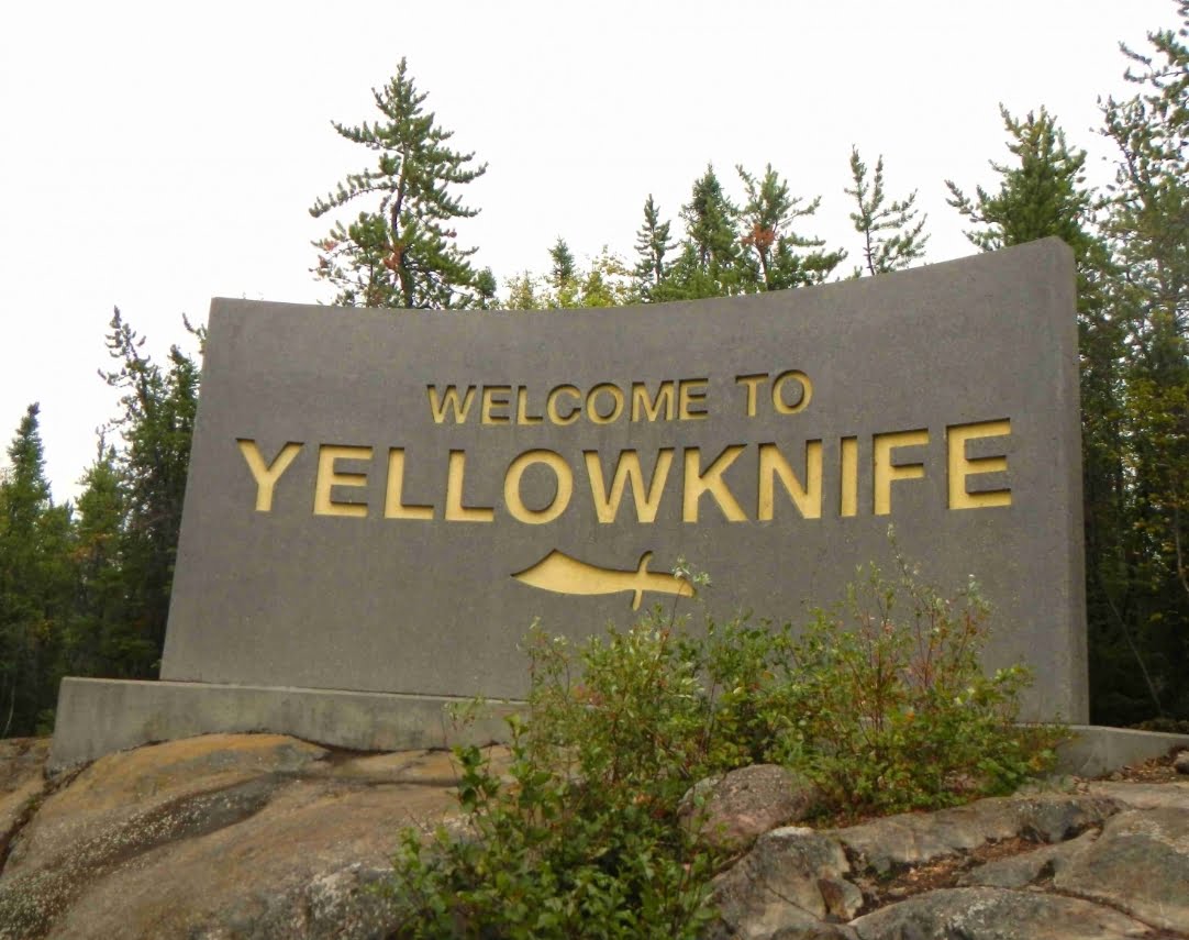 Welcome to Yellowknife