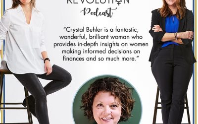 Guiding Women on Debt, Wealth and Everyday Finances with Crystal Buhler