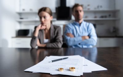 Does Divorce Affect Your Credit Score?