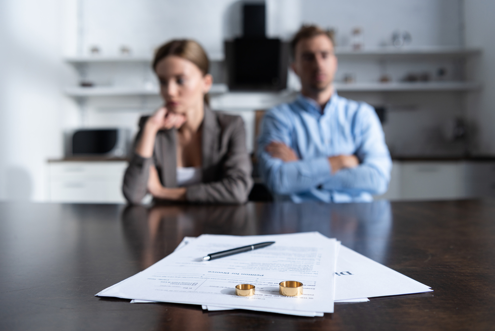 Does Divorce Affect Your Credit Score?