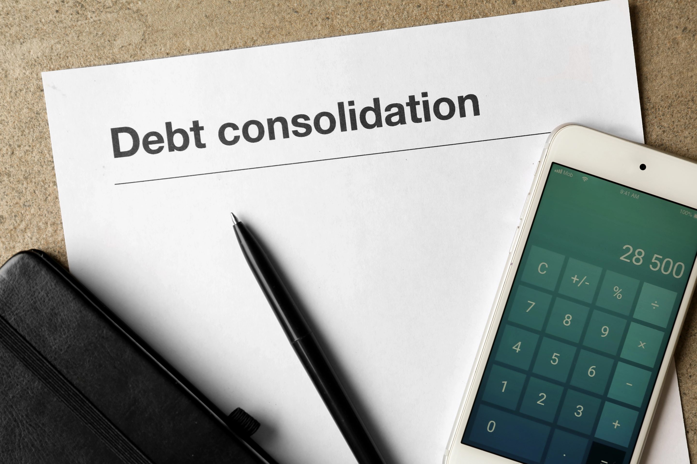 Winnipeg help with Debt Consolidation